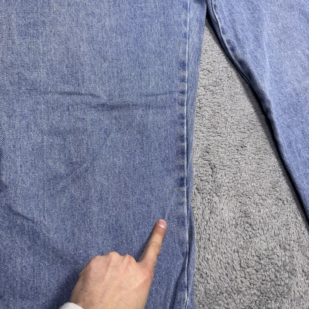 Ralph Lauren Jeans Mens 40x36 Polo Jeans Co Carpenter Vintage Wide Leg Skate 90s - Picture 7 of 16